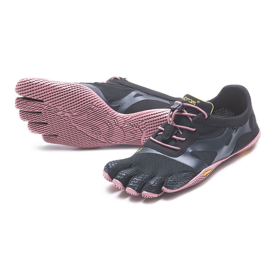 KSO EVO Women's Black Rose Vibram